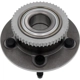 Purchase Top-Quality Front Hub Assembly by DORMAN (OE SOLUTIONS) - 951-863 pa3