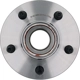 Purchase Top-Quality Front Hub Assembly by DORMAN (OE SOLUTIONS) - 951-863 pa4
