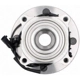 Purchase Top-Quality Front Hub Assembly by DORMAN (OE SOLUTIONS) - 951-869 pa2
