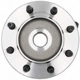 Purchase Top-Quality Front Hub Assembly by DORMAN (OE SOLUTIONS) - 951-869 pa4