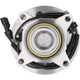 Purchase Top-Quality DORMAN (OE SOLUTIONS) - 951-877 - Front Hub Assembly pa2