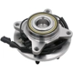 Purchase Top-Quality DORMAN (OE SOLUTIONS) - 951-877 - Front Hub Assembly pa3