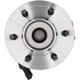 Purchase Top-Quality DORMAN (OE SOLUTIONS) - 951-877 - Front Hub Assembly pa4