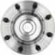 Purchase Top-Quality Front Hub Assembly by DORMAN (OE SOLUTIONS) - 951-888 pa3