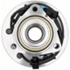 Purchase Top-Quality Front Hub Assembly by DORMAN (OE SOLUTIONS) - 951-895 pa3