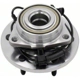 Purchase Top-Quality Front Hub Assembly by DORMAN (OE SOLUTIONS) - 951-895 pa4