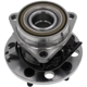 Purchase Top-Quality DORMAN (OE SOLUTIONS) - 951-904 - Front Hub Assembly pa1