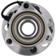 Purchase Top-Quality DORMAN (OE SOLUTIONS) - 951-904 - Front Hub Assembly pa2
