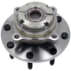 Purchase Top-Quality Front Hub Assembly by DORMAN (OE SOLUTIONS) - 951-906 pa3