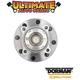 Purchase Top-Quality Front Hub Assembly by DORMAN (OE SOLUTIONS) - 951-906 pa5