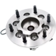 Purchase Top-Quality DORMAN (OE SOLUTIONS) - 951-918 - Wheel Hub And Bearing Assembly - Front Left pa1