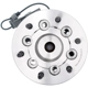 Purchase Top-Quality DORMAN (OE SOLUTIONS) - 951-918 - Wheel Hub And Bearing Assembly - Front Left pa2