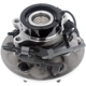 Purchase Top-Quality DORMAN (OE SOLUTIONS) - 951-918 - Wheel Hub And Bearing Assembly - Front Left pa3
