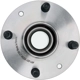 Purchase Top-Quality DORMAN (OE SOLUTIONS) - 951-921 - Wheel Hub And Bearing Assembly - Front pa2