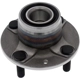 Purchase Top-Quality DORMAN (OE SOLUTIONS) - 951-921 - Wheel Hub And Bearing Assembly - Front pa3