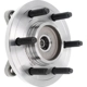 Purchase Top-Quality DORMAN (OE SOLUTIONS) - 951-930 - Wheel Bearing and Hub Assembly pa1