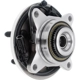 Purchase Top-Quality DORMAN (OE SOLUTIONS) - 951-930 - Wheel Bearing and Hub Assembly pa3