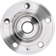 Purchase Top-Quality DORMAN (OE SOLUTIONS) - 951-931 - Front Wheel Hub And Bearing Assembly pa2