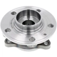 Purchase Top-Quality DORMAN (OE SOLUTIONS) - 951-931 - Front Wheel Hub And Bearing Assembly pa4