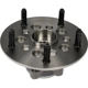 Purchase Top-Quality DORMAN (OE SOLUTIONS) - 952-019 - Wheel Hub And Bearing Assembly - Front pa2
