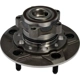 Purchase Top-Quality DORMAN (OE SOLUTIONS) - 952-019 - Wheel Hub And Bearing Assembly - Front pa3