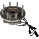 Purchase Top-Quality DORMAN (OE SOLUTIONS) - 952-236 - Wheel Bearing and Hub Assembly pa3