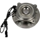 Purchase Top-Quality DORMAN (OE SOLUTIONS) - 952-236 - Wheel Bearing and Hub Assembly pa4