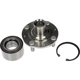 Purchase Top-Quality DORMAN (OE SOLUTIONS) - 952-317 - Wheel Bearing and Hub Assembly pa1