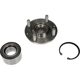 Purchase Top-Quality DORMAN (OE SOLUTIONS) - 952-317 - Wheel Bearing and Hub Assembly pa3