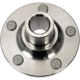 Purchase Top-Quality DORMAN (OE SOLUTIONS) - 952-934 - Wheel Bearing and Hub Assembly pa4