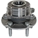 Purchase Top-Quality Front Hub Assembly by DURAGO - 295-12641 pa1