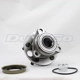 Purchase Top-Quality Front Hub Assembly by DURAGO - 295-13017 pa4