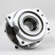 Purchase Top-Quality Front Hub Assembly by DURAGO - 295-13044 pa4