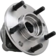 Purchase Top-Quality Front Hub Assembly by DURAGO - 295-13061 pa1