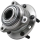 Purchase Top-Quality Front Hub Assembly by DURAGO - 295-13061 pa2