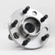 Purchase Top-Quality Front Hub Assembly by DURAGO - 295-13087 pa3