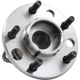 Purchase Top-Quality Front Hub Assembly by DURAGO - 295-13087 pa4