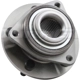 Purchase Top-Quality Front Hub Assembly by DURAGO - 295-13089 pa6
