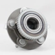 Purchase Top-Quality Front Hub Assembly by DURAGO - 295-13092 pa3