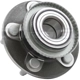 Purchase Top-Quality Front Hub Assembly by DURAGO - 295-13104 pa2