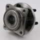 Purchase Top-Quality Front Hub Assembly by DURAGO - 295-13109 pa3