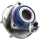 Purchase Top-Quality Front Hub Assembly by DURAGO - 295-13121 pa4
