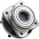 Purchase Top-Quality Front Hub Assembly by DURAGO - 295-13122 pa1