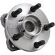 Purchase Top-Quality Front Hub Assembly by DURAGO - 295-13122 pa2