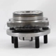 Purchase Top-Quality Front Hub Assembly by DURAGO - 295-13122 pa4