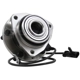 Purchase Top-Quality Front Hub Assembly by DURAGO - 295-13124 pa1