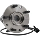Purchase Top-Quality Front Hub Assembly by DURAGO - 295-13124 pa2