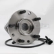 Purchase Top-Quality Front Hub Assembly by DURAGO - 295-13124 pa4