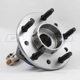 Purchase Top-Quality Front Hub Assembly by DURAGO - 295-13137 pa2