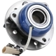 Purchase Top-Quality Front Hub Assembly by DURAGO - 295-13137 pa5